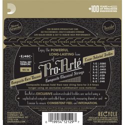 D'Addario EJ46C, Hard Composite